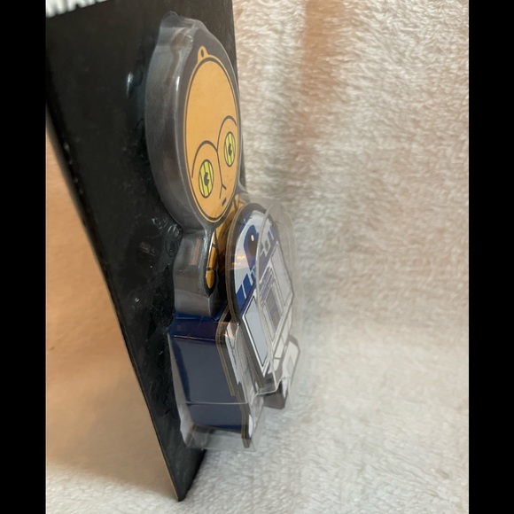 Rare Disney Star Wars R2-D2/C-3PO notepads- set of 2 - Picture 2 of 7